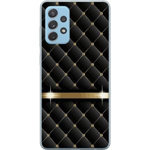 Samsung Galaxy A52 5G Transparent Mobilskal Lyxigt