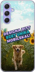 Design dit eget Samsung Galaxy A54 Gennemsigtig cover