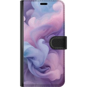 Samsung Galaxy A55 Musta Lompakkokotelo Skyar