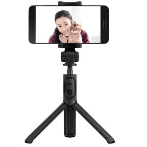 Xiaomi Selfiestick og Tripod med BT Fjernkontroll - Svart