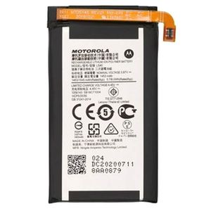 Motorola RAZR 5G Batteri Top LS40