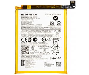Motorola Ege 40 Neo Batteri QM50 Original