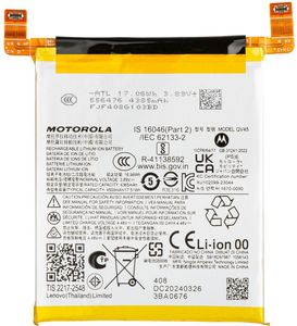 Motorola Edge 50 Ultra Batteri QV45 Original