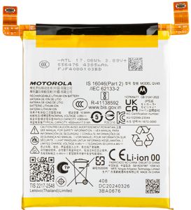 Motorola Edge 50 Ultra Batteri QV45 Original
