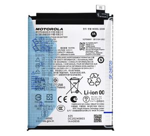 Motorola Moto G35 5G Batteri 5000mAh QG50