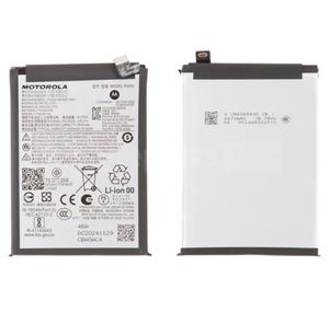 Motorola Moto G75 (XT2437) Akku 5000mAh Alkuperäinen