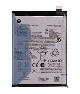 Motorola Moto G17 Power Batteri 6000mAh