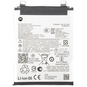 Motorola Moto Edge 60 Fusion / Moto Edge 60 / Moto Edge 2025 Batteri - RM52 5200mAh