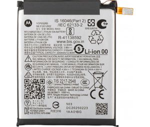 Motorola Razr 60 Huvudbatteri RA33 Original