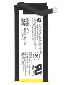 Motorola Razr 70 Plus Flip Batteri 1100mAh