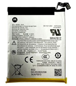 Motorola Razr 70 Plus Base Batteri 3400mAh