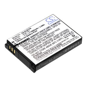 SLB-10A replacement battery