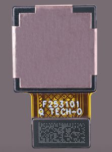 Motorola edge 70 pro Forreste kamera - 50MP