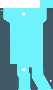 Motorola Motorola Edge 70 Batteri Tape - Skum