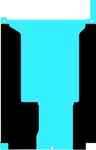 Motorola Edge 70 Fusion Tape for Batteri