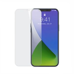 Baseus 2xScreen protection Tempered Glass for iPhone 12 Mini (2-pack) - White
