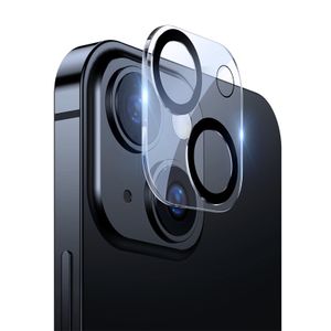 iPhone 13 Mini & iPhone 13 Baseus Lens Protector Tempered Glass, 2-pack