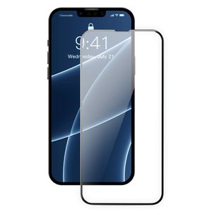 iPhone 13 Mini Baseus Curved Screen Protector Tempered Glass, 2-pack