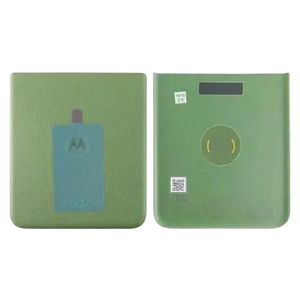 Motorola Razr 50 Ultra Back Cover Original - Spring Green