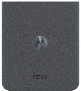 Motorola Razr 50 Back Cover Original - Koala Grey
