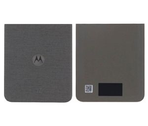 Motorola Razr 70 Base Cover - Pantone Hematite