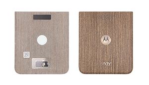 Motorola Razr 70 Ultra Bagcover - Cocoa