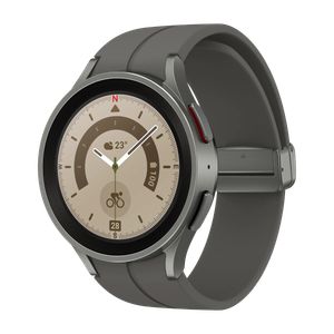 Samsung Galaxy Watch 5 Pro 45mm - Grå/Titanium
