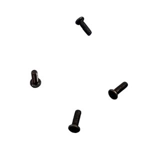 Motorola Edge 60 Pro Screw M1P4 4P3 GLR - Black