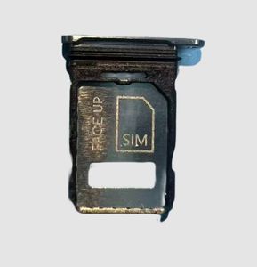 Motorola Edge 70 Enkelt SIM-kortbakke - Gadget Grå