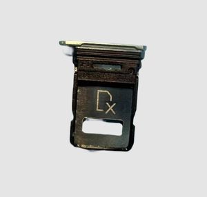 Motorola Edge 70 Enkelt SIM-kortbakke - Lily Pad