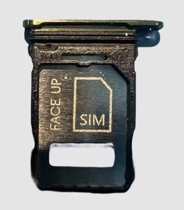 Motorola Edge 70 Enkelt SIM-kortbakke - Bronze Grøn