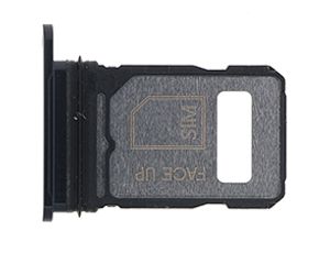 Motorola Signature Single SIM-kortholder - PANTONE Carbon Black
