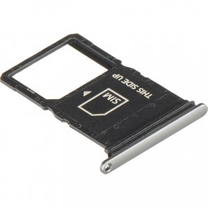 Motorola Razr 70 SIM-kortholder - Pantone Hematite