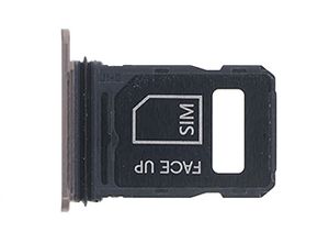 Motorola Razr 70 Ultra SIM-kortholder - Cocoa