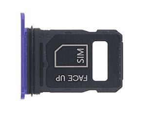 Motorola Razr 70 Ultra SIM-kortholder - Orient Blue