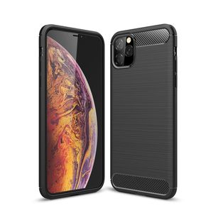SiGN Carbon Fiber Case for iPhone 11 Pro Max - Black