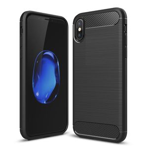SiGN Carbon Fiber Case for iPhone X/XS - Black