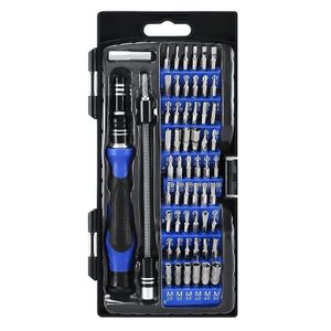 SiGN 58-in-1 Universal Verktyg och Reparationssats till Mobil, Surfplatta & Laptop
