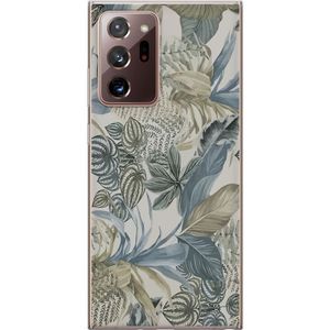 Samsung Galaxy Note20 Ultra Läpinäkyvä Puhelinkotelo Blad