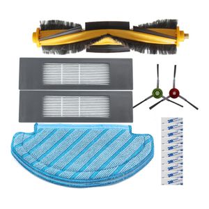 Tilbehørssett till Ecovacs Deebot Ozmo N8 Pro/T8/T8 Max