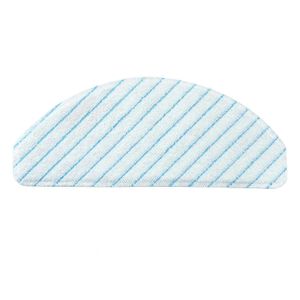 Moppduk djuprengörande till Ecovacs Deebot Ozmo N8 Pro/T8/T8 Max - Vit/Blå