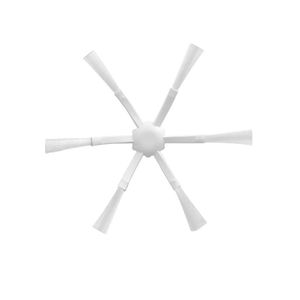 6-armad sidoborste till Xiaomi Mi 1C Robot Vacuum Mop/1T/2C