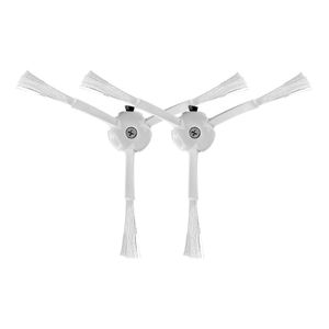 Sidebørste til Roborock Q7/Q7+/Q7 Max, 2 stk - Hvit