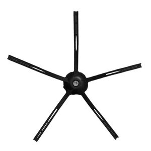 5-armet sidebørste til Roborock Q7/Q7+/Q7 Max