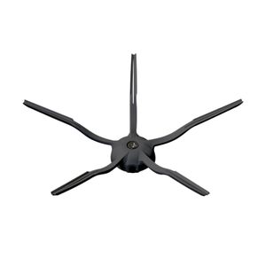 5-armet sidebørste til Roborock S5 Max/S6/E5/S5/S60/S65/S51 etc.