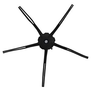 5-armet sidebørste til Roborock S7 MaxV/Ultra/T8 Plus/G10S/G10S Pro
