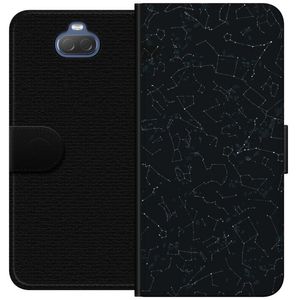 Sony Xperia 10 Musta Lompakkokotelo Himlakroppar
