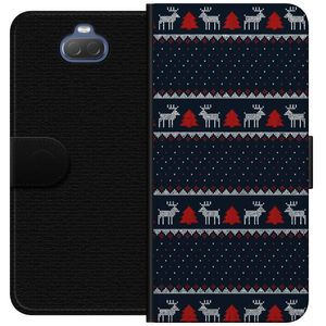 Sony Xperia 10 Musta Lompakkokotelo Tomtens Team