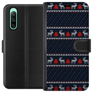 Sony Xperia 10 IV Svart Plånboksfodral Tomtens Team