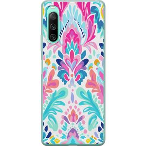 Sony Xperia 10 IV Transparent Mobilskal Design